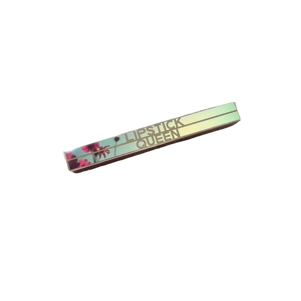 LIPSTICK QUEEN Rear View Mirror Lip Lacquer - Magenta Fully Loaded - Picture 5 of 5